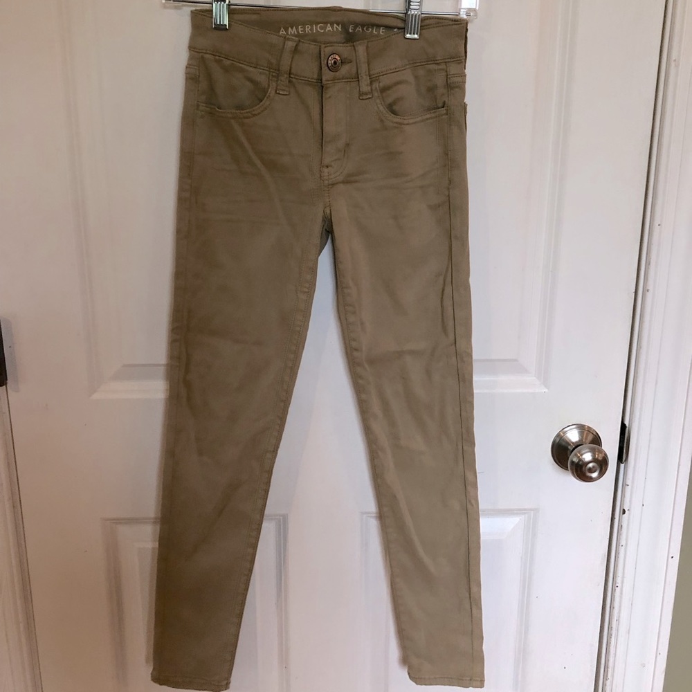American Eagle Jeggings